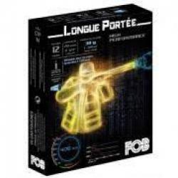CARTOUCHE FOB LONGUE PORTEE calibre 12 70 38G x10
