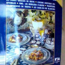 Saveurs numero 36 Decenbre 1993 Fetes gourmandes Salzbourg -