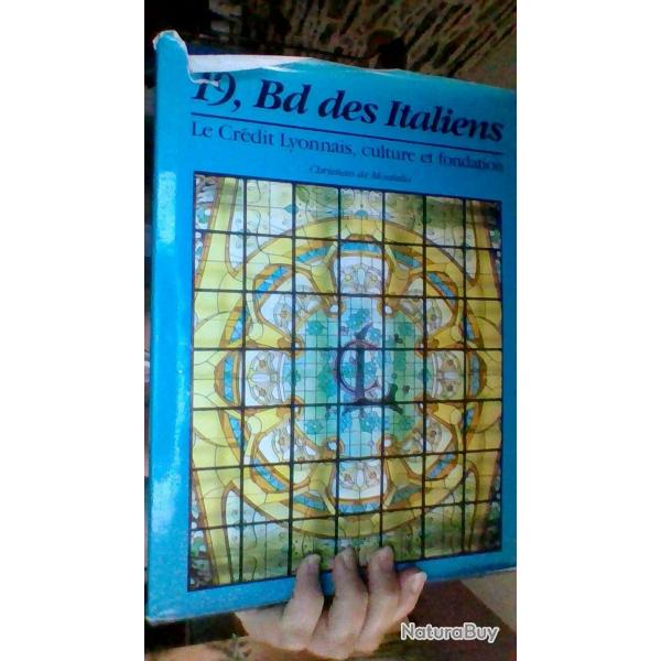19, Bd des Italiens - Le crdit Loynnais culture et fondation - Christian de Montella -