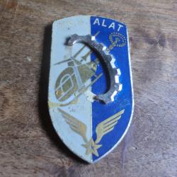 insigne 1° G.S.ALAT air force française hélipcoptère