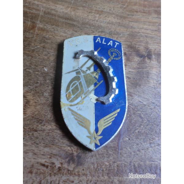 insigne 1 G.S.ALAT air force franaise hlipcoptre