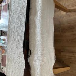 Fusil juxtaposé J GAUCHER calibre 16/65 modèle Hélice Saint Etienne