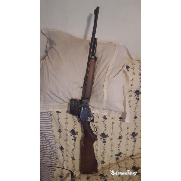 Vends Marlin 444,