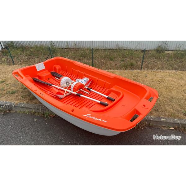 Barque tahe sportyak 245 orange