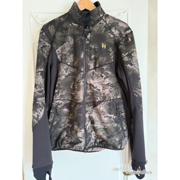 HARKILA VESTE POLAIRE NOCTYX TM (NEUVE)