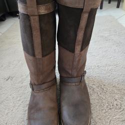BOTTES DE CHASSE hiverFourrées