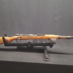 Carabine Mauser 98K, Cal. 8x57IS - 1 sans prix de réserve !!