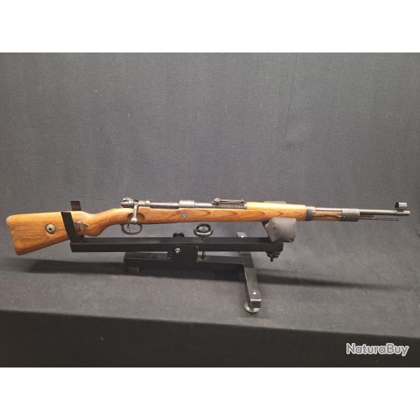 Carabine Mauser 98K, Cal. 8x57IS - 1 sans prix de rserve !!