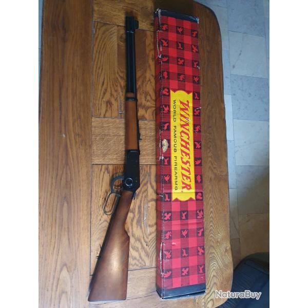 Carabine winchester 94 44 magnum