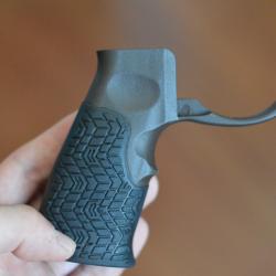 Poignée Daniel Defense Milspec brown pour AR15