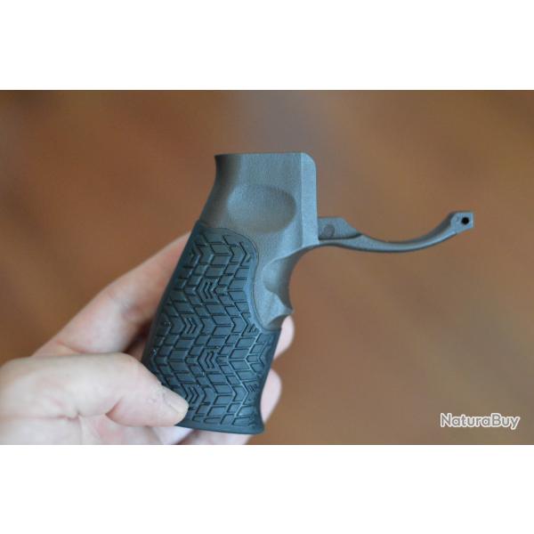 Poigne Daniel Defense Milspec brown pour AR15