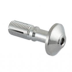 Vis inox M12 Kinetic pour branche d'arc recurve Arios/Novius