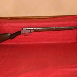 Carabine Buffalo EURÊKA calibres 6 et 9 mm