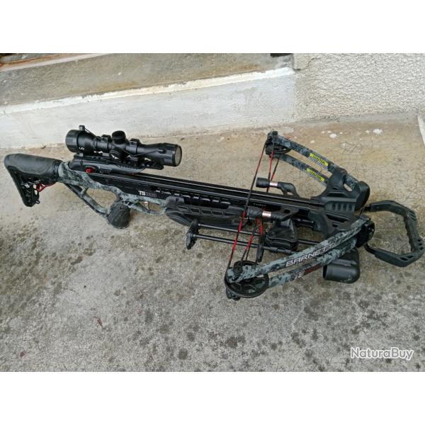 Arbalte Barnett TS380