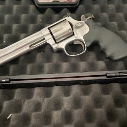 REVOLVER SMITH ET WESSON