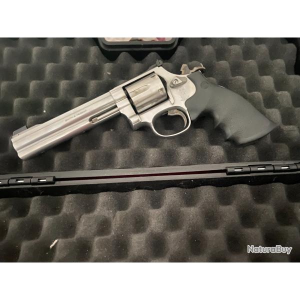 REVOLVER SMITH ET WESSON