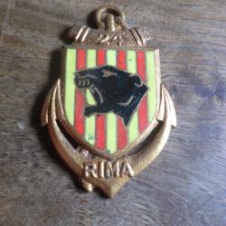 insigne 24° RIMA infanterie marine / drago paris