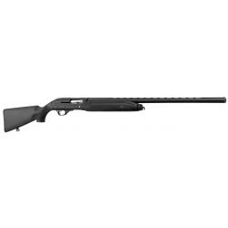 Fusil de chasse semi-auto synthétique noir - Cal. 12/76 canon 76 cm