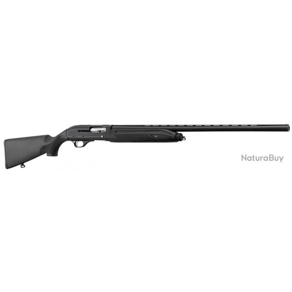 Fusil de chasse semi-auto synthtique noir - Cal. 12/76 canon 76 cm