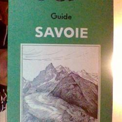 Michelin guide Savoie 1946 - service de tourisme Michelein -