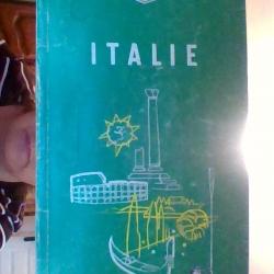 Guide Michelin Italie -1967 - service de tourisme Michelein -