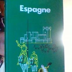 Guide Michelin Espagne  -1973-