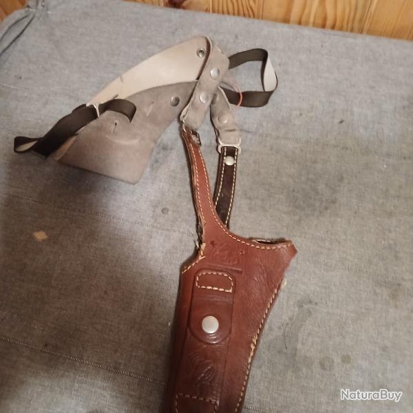 Holster paule Smith & Wesson (possible ceinture )