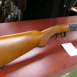 carabine  pliante  juxtaposé FALCO  CAL  410
