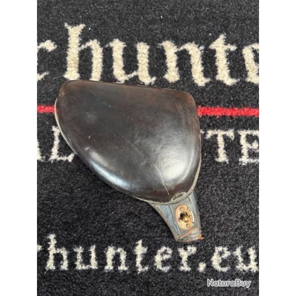 holster manufrance saint Etienne d'poque , vritable cuire destockage chasse enchre