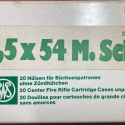 etuis RWS 6.5X54 Mannlicher-Schönauer