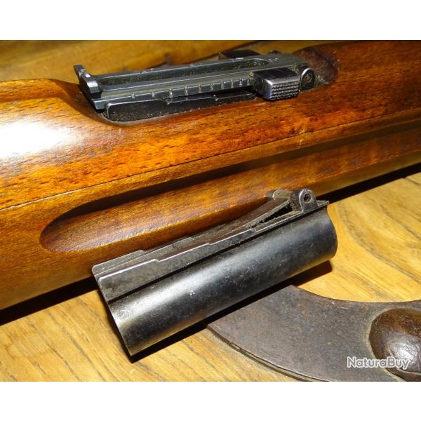 Support de hausse Mauser sudois M96 - Trs bon tat