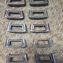 lot de 10 clips de Mannlicher Hollandais modèle 1895 cal 6,5x53R