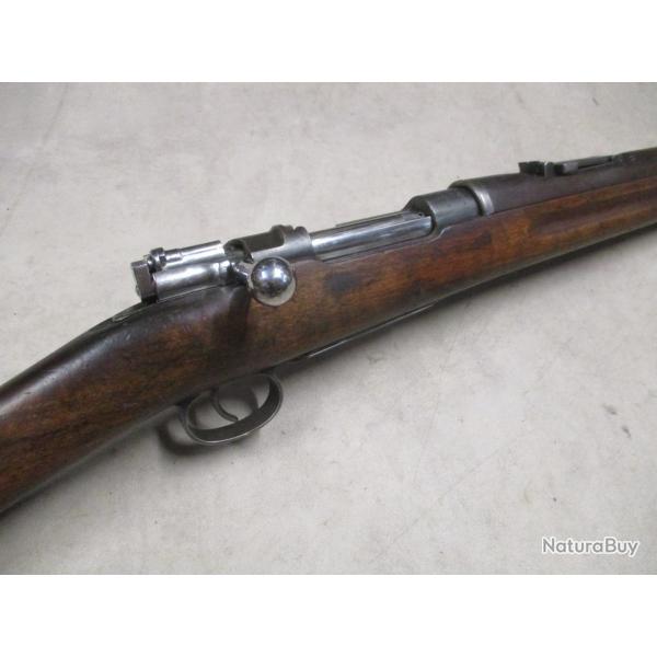 Mauser Sudois modle M96/38, 6.5x55SE, canon comme neuf!!! catgorie D!!! Mise  prix 1 euro!!!!!!