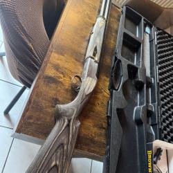 Fusil superposé B525 SL Ajustable Sporter Laminated