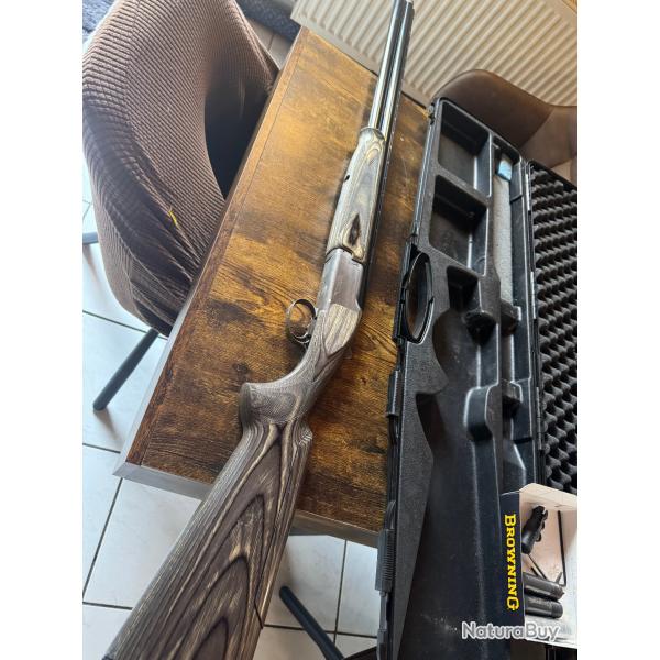 Fusil superpos B525 SL Ajustable Sporter Laminated