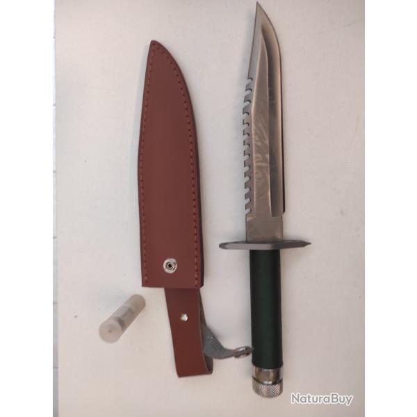 Couteau Rambo 1