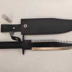 Couteau Rambo 2