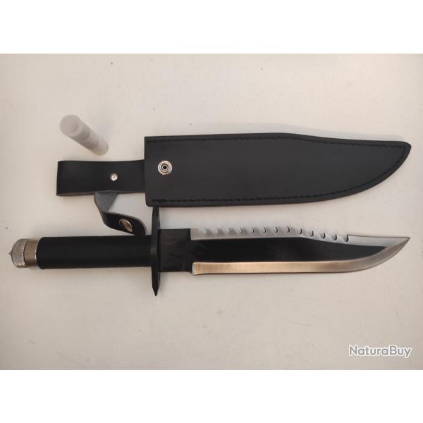 Couteau Rambo 2