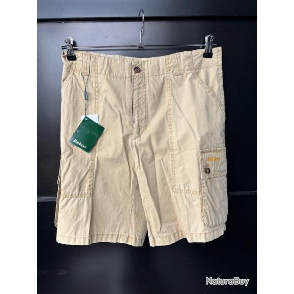 short barbour neuf beige t42 dstockage chasse enchre