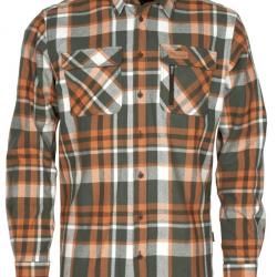 Chemise en flanelle brute PINEWOOD lappland
