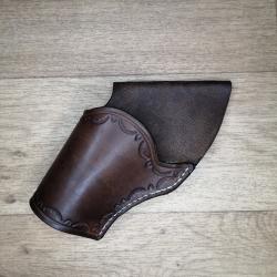 holster pepperbox crossdraw GAUCHER