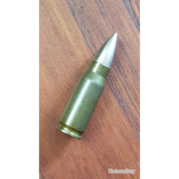 7,92 Kurz , balle kupronickel WW2