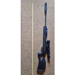 Carabine GAMO magnum IGTGen2 X10 calibre 5,5 45 joules