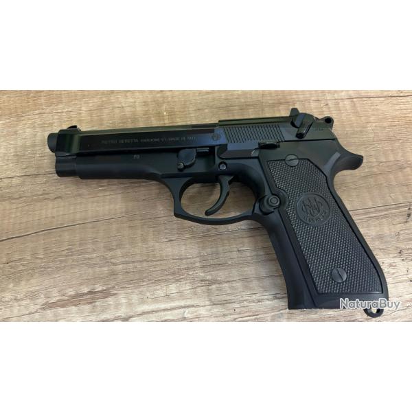Pistolet BERETTA 92FS Calibre 9x19 Para