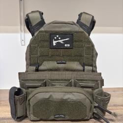 Gilet Porte-Plaques K-ZERO