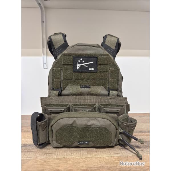 Gilet Porte-Plaques K-ZERO