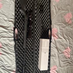Carabine Rossi 8117