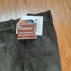 Superbe pantalon de chasse marque somlys