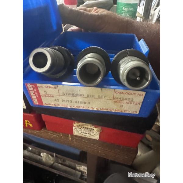 Outils simplex 45 autorimmed
