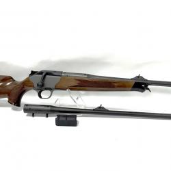 OCCASION Magnifique carabine Blaser R8 cal : 30-06 + 1 canon 9.3x62